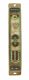 UK78403-BRONZE MEZUZAH 10CM,SET WITH STONES - 1 - Thumbnail