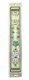 UK78404-PEWTER MEZUZAH 10CM,SET WITH STONES - 1 - Thumbnail