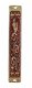 UK78409-BRONZE MEZUZAH 10CM,SET WITH STONES - 1 - Thumbnail