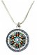 UK78429-S PENDANT WITH NECKLACE SET WITH - 1 - Thumbnail