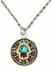 UK78440-S PENDANT WITH NECKLACE SET WITH - 1 - Thumbnail