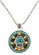 UK78444-S PENDANT WITH NECKLACE SET WITH - 1 - Thumbnail