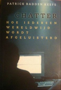 Chatter, Patrick Radden Keefe, - 1