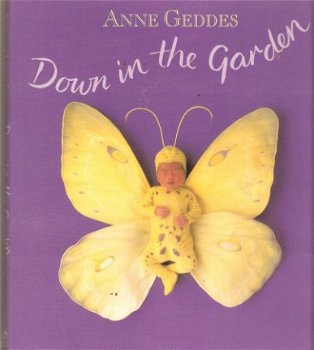 Anne Geddes - Down in the garden - 1