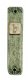 UK78232-CLAY MEZUZAH WITH GOLD 24KT ORNAMENTS-7CM - 1 - Thumbnail