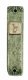 UK78233-CLAY MEZUZAH WITH GOLD 24KT ORNAMENTS-10CM - 1 - Thumbnail