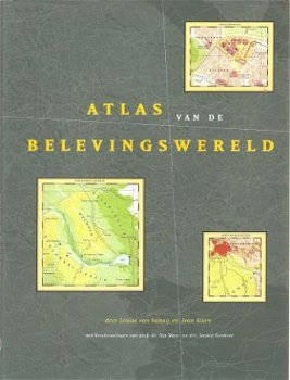 Louise van Swaaij – Atlas van de belevingswereld - 1