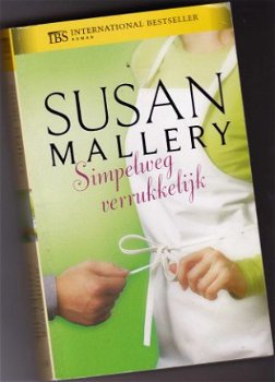 Susan Mallery Simpelweg verrukkelijk - 1