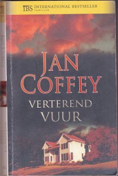 Jan Coffey Verterend vuur IBS 163 - 1