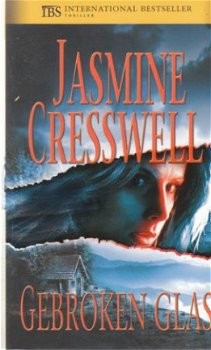 Jasmine Cresswell Gebroken glas IBS 150 - 1
