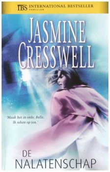 Jasmine Cresswell De nalatenschap IBS 183 - 1