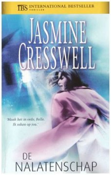 Jasmine Cresswell De nalatenschap IBS 183