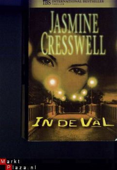 Jasmine Cresswell In de val IBS 192 - 1