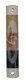 UK71140-MARBLE,3COLORS ROUND MEZUZAH-LARGE SHIN - 1 - Thumbnail