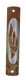 UK71157-MARBLE,DARK COLOR ROUND MEZUZAH-S SHIN - 1 - Thumbnail