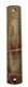 UK71160-MARBLE,DARK COLOR ROUND MEZUZAH-GOLDEN - 1 - Thumbnail