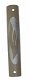 UK71162-MARBLE,LIGHT COLOR ROUND MEZUZAH-S SHIN - 1 - Thumbnail