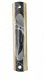 UK78212-MARBLE BLACK COLOR ROUND MEZUZAH-LARGE - 1 - Thumbnail