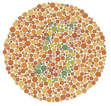 Contact Lenzen Chromagen voor kleurenblindheid, €175 p.lens
