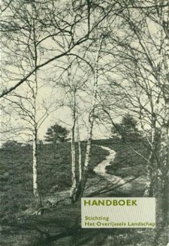 Stichting Overijssels Landschap; Handboek - 1