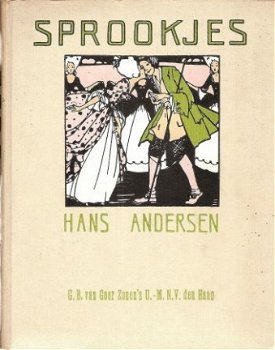 SPROOKJES - Hans Andersen - 1