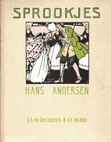 SPROOKJES - Hans Andersen
