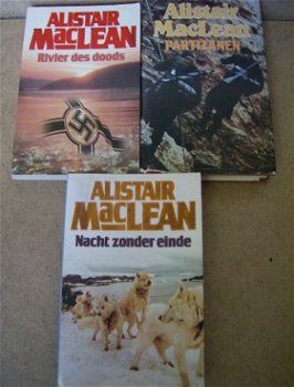 golden label , desmond bagley , alistair maclean en meer - 1