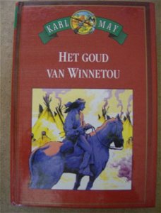 karl may - het goud van winnetou