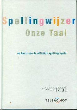 Spellingwijzer Onze Taal - 1