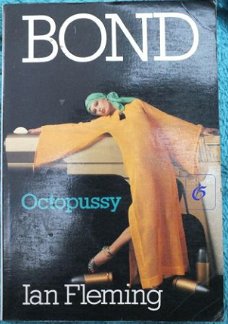 James Bond Ian Fleming Octopussy 1010