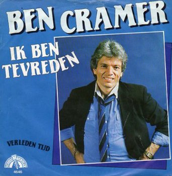 Ben Cramer : Ik ben tevreden (1982) - 1