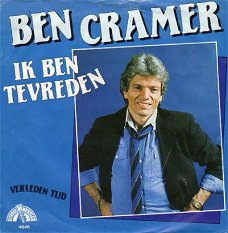 Ben Cramer : Ik ben tevreden (1982)