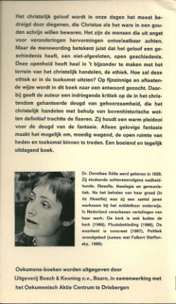 Solle, D. - Fantasie en gehoorzaamheid - Afbeelding 2