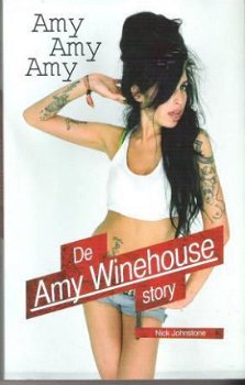 De Amy Winehouse Story - 1