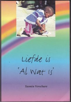 Yasmin Verschure: Liefde is 'al wat is' - 1