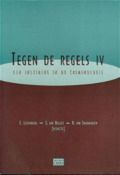 Lissenberg / van Ruller ea ; Tegen de regels in IV - 1