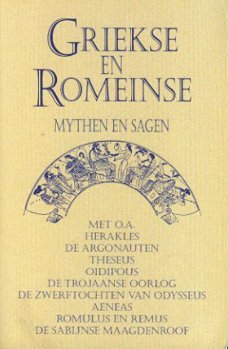 Griekse en Romeinse Mythen en Sagen