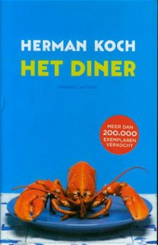 Koch, Herman; Het diner - 1