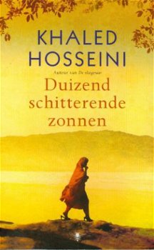 Hosseini, Khaled; Duizend schitterende zonnen - 1