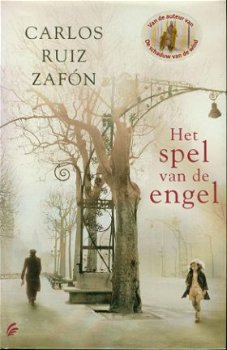 Zafon, Carl Ruiz; Het spel van de engel - 1