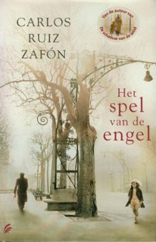 Zafon, Carl Ruiz; Het spel van de engel
