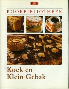 Koek en klein gebak - 1