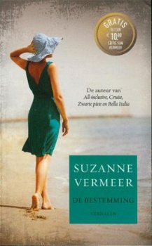 Vermeer, Suzanne; De bestemming (verhalen) - 1