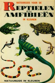 Zim / Smith ; Natuurgids voor de Reptielen en Amfibieen - 1
