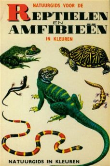 Zim / Smith ; Natuurgids voor de Reptielen en Amfibieen