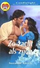 CL. 745: Suzanne Enoch - Zo Zacht Als Zijde - 1