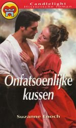 CL. 930: Suzanne Enoch - Onfatsoenlijke Kussen - 1