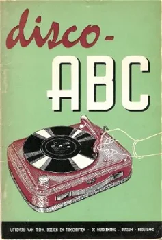 Disco ABC - 0