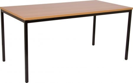 Kantoortafel 80x80 - 1