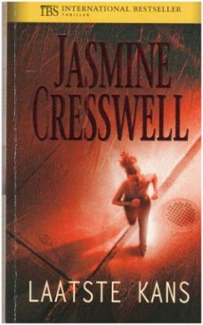 Jasmine CresswellLaatste kans IBS 156